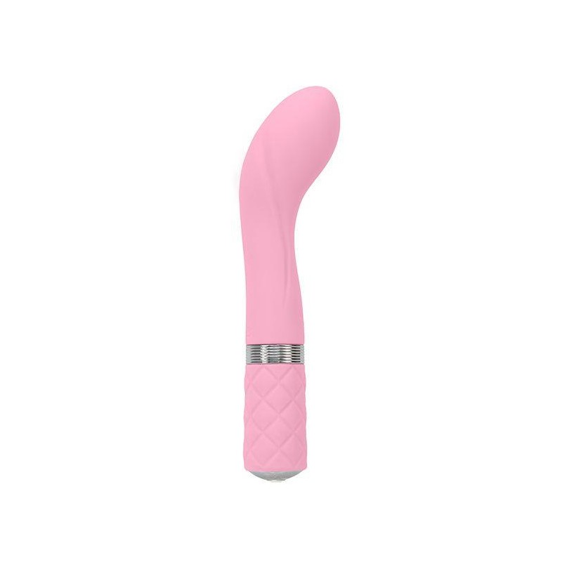 Pillow Talk - Sassy G-Spot Vibrator Pink